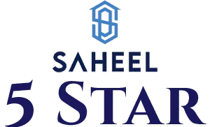Saheel Luxton Wakad Logo Image