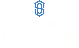 Saheel Luxton Wakad Logo
